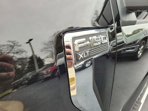 New 2025 Ford F150 XLT w/ Equipment Group 302A MID image 16