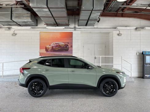 New 2026 Chevrolet Trax ACTIV FWD image 11