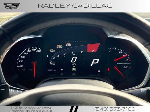 Used 2014 Chevrolet Corvette Stingray Coupe w/ 2LT Preferred Equipment Group image 18