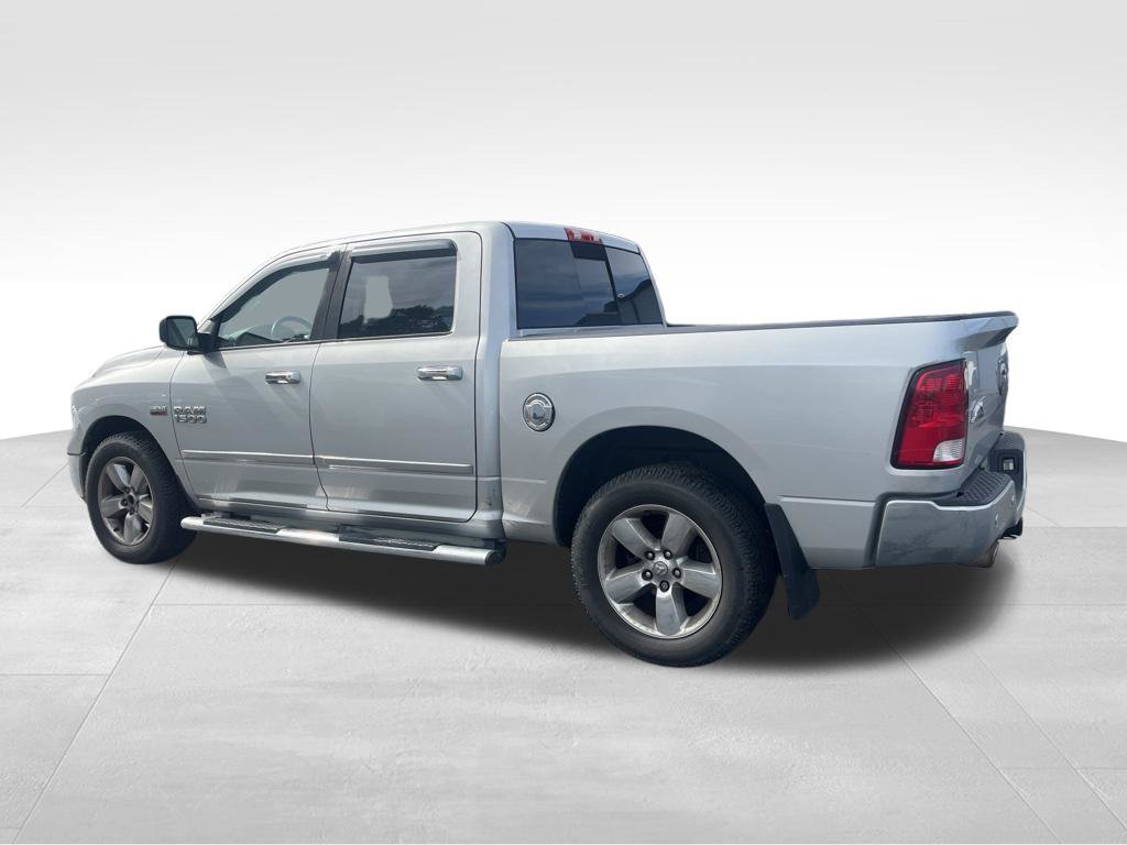 Used 2016 RAM 1500 Big Horn AWD/4WD image 3