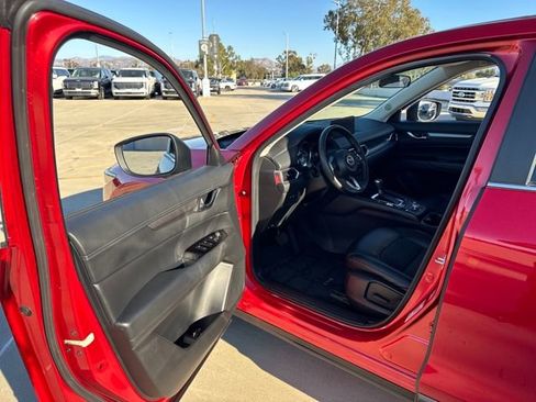 Certified 2023 MAZDA CX-5 AWD 2.5 S w/ Select Package image 28