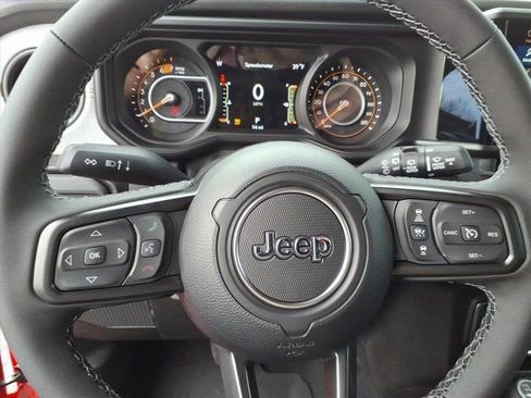 New 2026 Jeep Wrangler Sport S image 12
