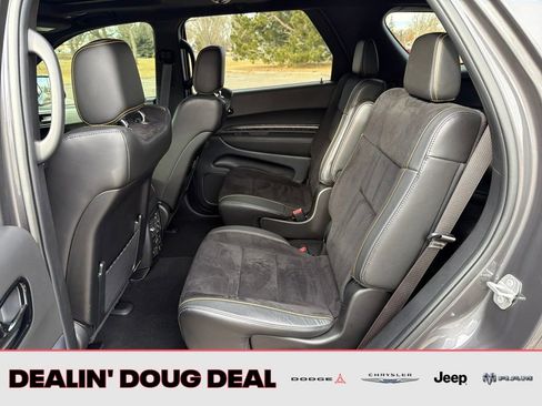 Used 2024 Dodge Durango SRT AWD/4WD image 26