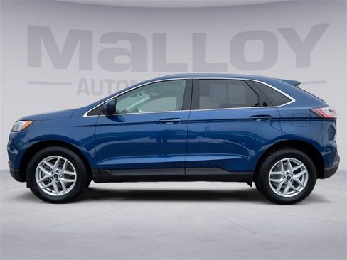 Used 2022 Ford Edge SEL w/ Convenience Package image 2