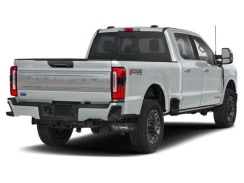 New 2026 Ford F250 Platinum w/ FX4 Off-Road Package AWD/4WD image 2