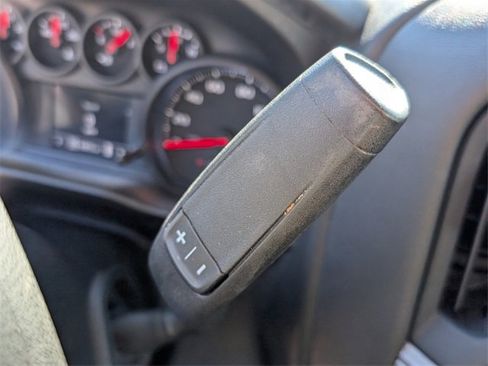 Used 2021 Chevrolet Silverado 1500 Custom Trail Boss image 32