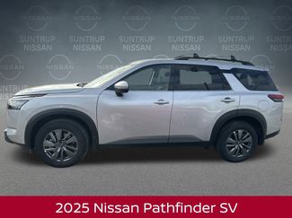 New 2025 Nissan Pathfinder SV w/ Black Appearance Package video 4