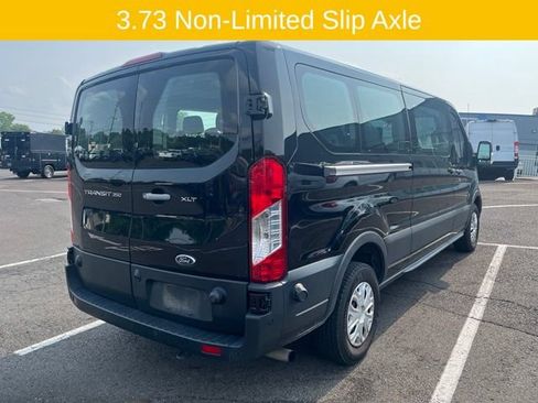 Used 2024 Ford Transit 350 XLT RWD image 5