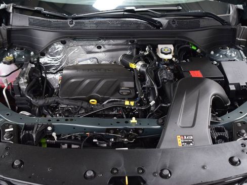 New 2026 Chevrolet Trax LT w/ Sunroof Package FWD image 27