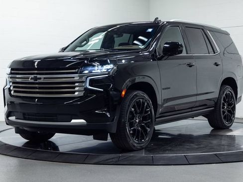 Used 2023 Chevrolet Tahoe High Country AWD/4WD image 6