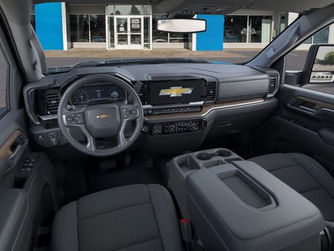 New 2026 Chevrolet Silverado 2500 LT w/ All Star Edition image 16