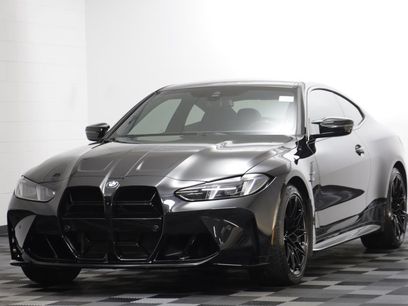 Used 2025 BMW M4 xDrive Competition w/ Parking Assistance Package