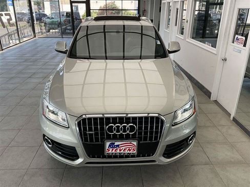 Used 2016 Audi Q5 2.0T Premium Plus w/ Technology Package AWD/4WD image 26