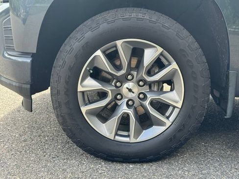 Certified 2021 Chevrolet Silverado 1500 RST w/ All Star Edition Plus AWD/4WD image 10