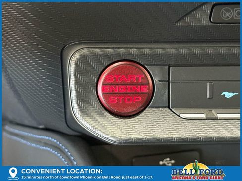 New 2025 Ford Mustang Dark Horse image 26