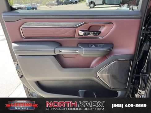 New 2026 RAM 1500 Limited AWD/4WD image 16