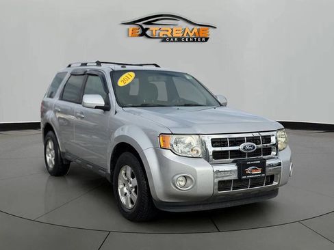 Used 2011 Ford Escape Limited w/ 302A Rapid Spec Order Code image 10