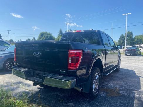 Used 2022 Ford F150 XLT w/ Equipment Group 301A Mid AWD/4WD image 5