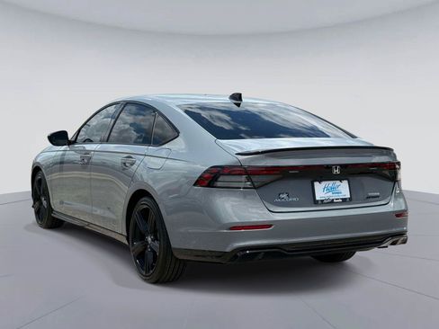 Certified 2025 Honda Accord Sport image 6