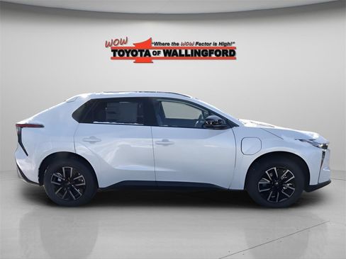 New 2026 Toyota bZ image 4