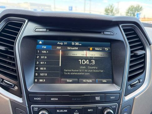 Used 2017 Hyundai Santa Fe AWD w/ Cargo Package image 26