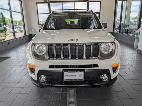Used 2019 Jeep Renegade Limited AWD/4WD image 7