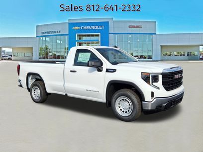 New 2026 GMC Sierra 1500 Pro w/ Pro Value Package