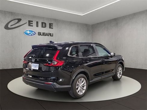 Used 2025 Honda CR-V EX-L image 4