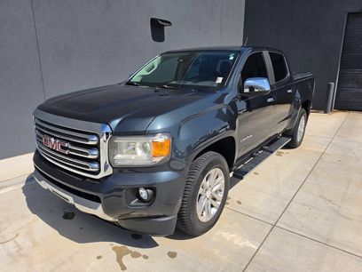 Used 2017 GMC Canyon SLT