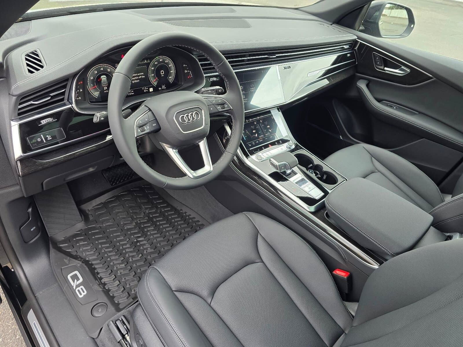 New 2026 Audi Q8 Premium Plus AWD/4WD image 2