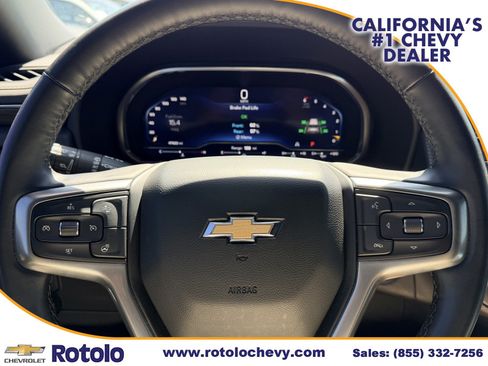 Used 2023 Chevrolet Tahoe LT w/ Luxury Package RWD image 29