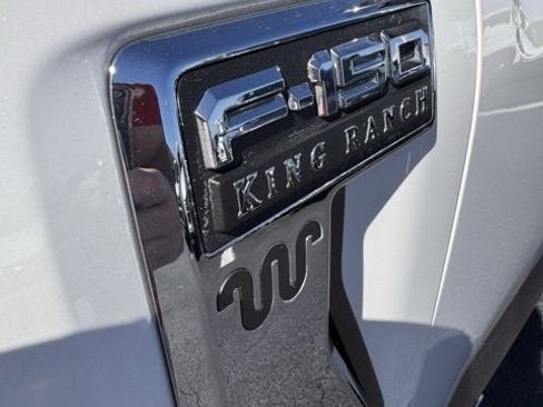 Used 2021 Ford F150 King Ranch w/ Equipment Group 601A High image 9