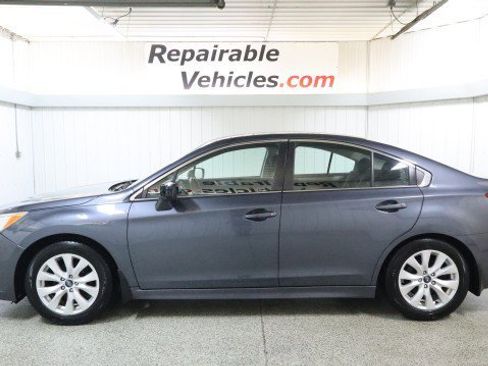 Used 2017 Subaru Legacy 2.5i w/ Alloy Wheel Package AWD/4WD image 1