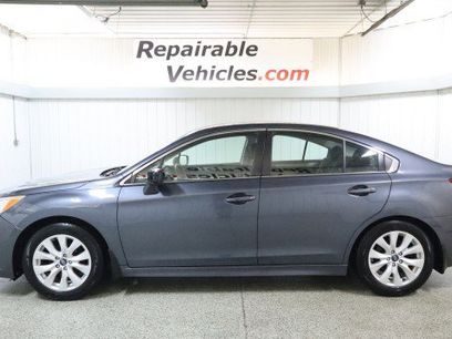 Used 2017 Subaru Legacy 2.5i w/ Alloy Wheel Package