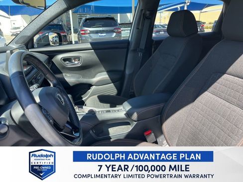 Used 2023 Honda HR-V Sport image 10