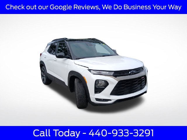 Used 2023 Chevrolet TrailBlazer RS w/ Convenience Package FWD image 13