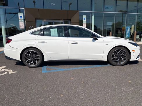 Used 2023 Hyundai Sonata N Line FWD image 3