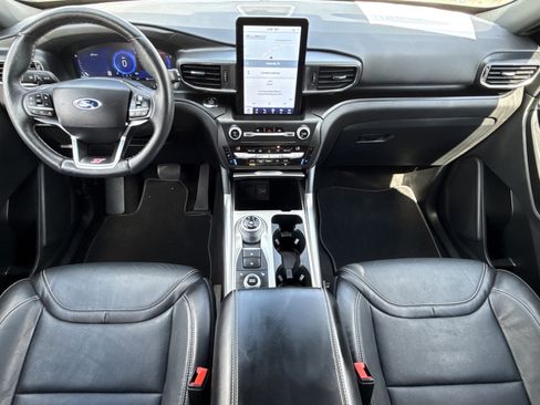Used 2020 Ford Explorer ST w/ ST Street Pack AWD/4WD image 19