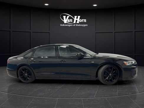 Used 2023 Audi A8 L 3.0T w/ Luxury Package AWD/4WD image 8