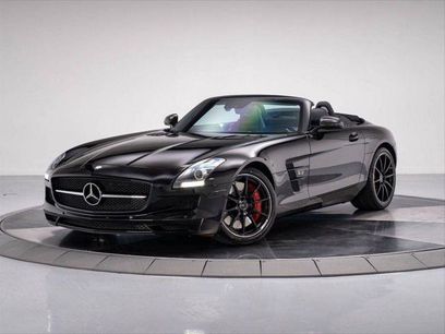 Used 2013 Mercedes-Benz SLS AMG GT Roadster