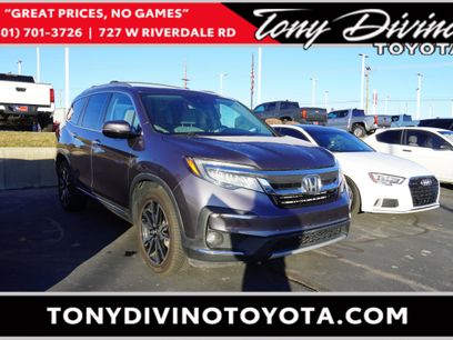 Used 2019 Honda Pilot Elite