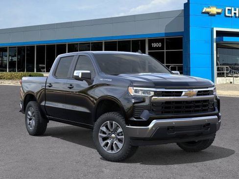 New 2026 Chevrolet Silverado 1500 LT w/ Safety Package AWD/4WD image 7
