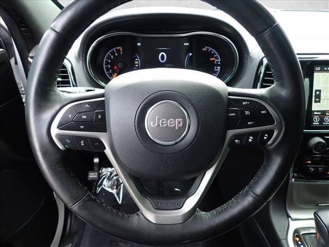 Used 2019 Jeep Grand Cherokee High Altitude AWD/4WD image 16