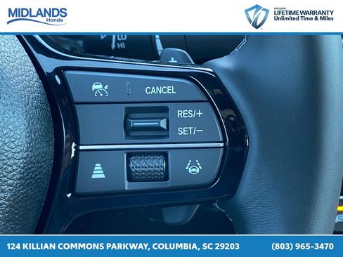 New 2026 Honda Civic Sport Touring image 22