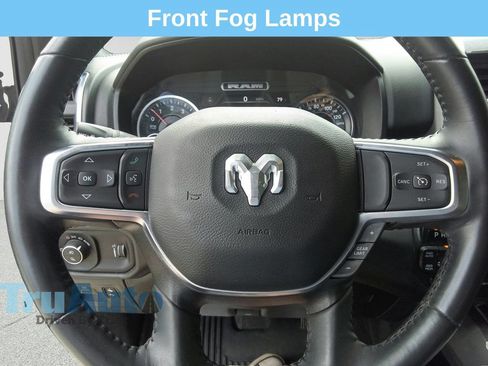 Used 2024 RAM 1500 Big Horn AWD/4WD image 26