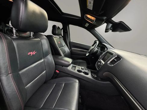 Used 2016 Dodge Durango R/T w/ Technology Group RWD image 17
