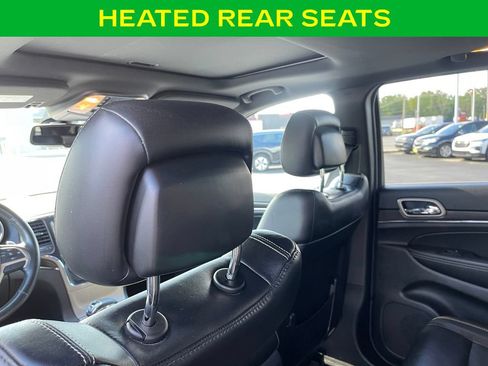 Used 2014 Jeep Grand Cherokee Limited AWD/4WD image 12