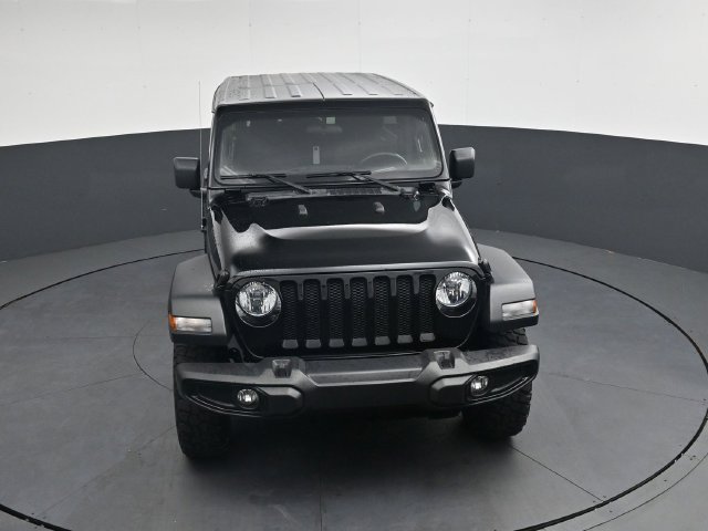 Used 2022 Jeep Wrangler Unlimited Sport AWD/4WD image 30