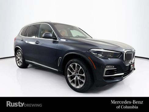 Used 2019 BMW X5 xDrive40i w/ Convenience Package AWD/4WD image 1