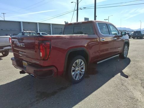 Used 2024 GMC Sierra 1500 Denali w/ Denali Reserve Package AWD/4WD image 8